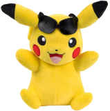 Screenshot på Jazwares Pokemon Pikachu Sunglasses Plush ~20cm