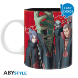 Screenshot på Naruto Shippuden Akatsuki Artwork Ceramic Mug