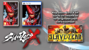 Screenshot på Slave Zero X (inkl. Förbokningserbjudande)
