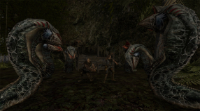 Screenshot på Gothic Classics Khorinis Saga