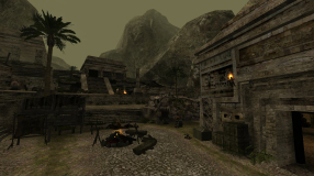Screenshot på Gothic Classics Khorinis Saga