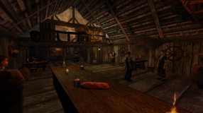 Screenshot på Gothic Classics Khorinis Saga