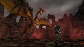 Screenshot på Gothic Classics Khorinis Saga