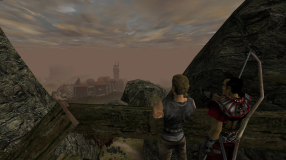 Screenshot på Gothic Classics Khorinis Saga