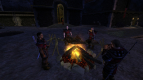 Screenshot på Gothic Classics Khorinis Saga