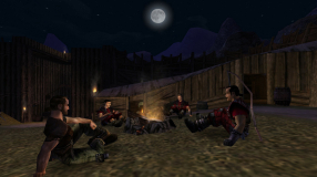 Screenshot på Gothic Classics Khorinis Saga