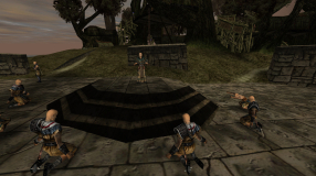 Screenshot på Gothic Classics Khorinis Saga