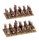 Screenshot på Warhammer the Old World - Kingdom of Bretonnia Peasant Bowmen