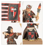 Screenshot på Warhammer the Old World - Kingdom of Bretonnia Peasant Bowmen