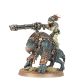Screenshot på Warhammer 40K Tau Empire - Krootox Rider