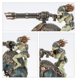 Screenshot på Warhammer 40K Tau Empire - Krootox Rider