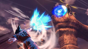 Screenshot på Dragon Ball Xenoverse 2