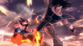 Screenshot på Dragon Ball Xenoverse 2