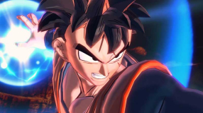 Screenshot på Dragon Ball Xenoverse 2