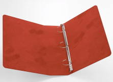 Screenshot på GameGenic Prime Ring-Binder Red
