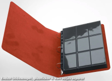 Screenshot på GameGenic Prime Ring-Binder Red