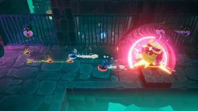 Screenshot på The Smurfs - Dreams Day One Reverie Edition