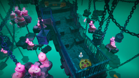Screenshot på The Smurfs - Dreams Day One Reverie Edition
