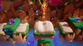Screenshot på The Smurfs - Dreams Day One Reverie Edition