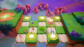 Screenshot på The Smurfs - Dreams Day One Reverie Edition