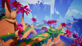 Screenshot på The Smurfs - Dreams Day One Reverie Edition