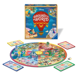Screenshot på Disney Around the World (Nordisk Version)