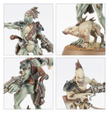 Screenshot på Warhammer 40K Tau Empire - Kroot Carnivores