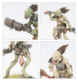 Screenshot på Warhammer 40K Tau Empire - Kroot Carnivores