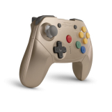 Screenshot på RetroFighters brawler64 Bluetooth NSO Edition Controller Gold