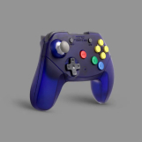 Screenshot på RetroFighters brawler64 2.4GHz Wireless Controller Purple