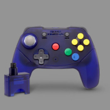 Screenshot på RetroFighters brawler64 2.4GHz Wireless Controller Purple