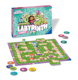 Screenshot på Labyrinth Junior - Gabbys Dollhouse (Nordisk Version)