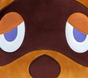 Screenshot på TOMY Club Mocchi-Mocchi Animal Crossing Tom Nook Junior Plush ~15cm
