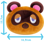 Screenshot på TOMY Club Mocchi-Mocchi Animal Crossing Tom Nook Junior Plush ~15cm