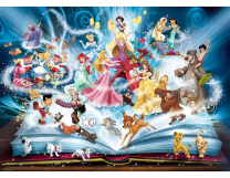 Screenshot på Disneys Magical Storybook Puzzel (1500 bitar)