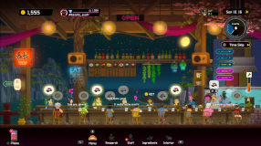 Screenshot på Dave the Diver Anniversary Edition