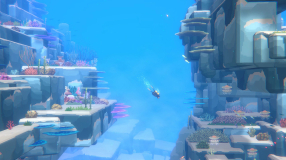 Screenshot på Dave the Diver Anniversary Edition