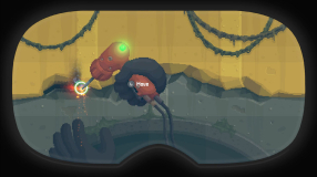 Screenshot på Dave the Diver Anniversary Edition