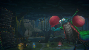 Screenshot på Dave the Diver Anniversary Edition