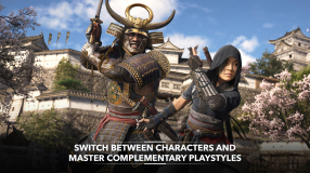 Screenshot på Assassins Creed Shadows (inkl. Bonus uppdrag)