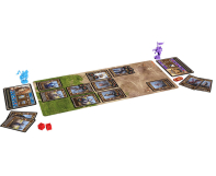 Screenshot på Heroes of Might and Magic III (3) The Board Game