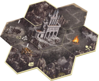Screenshot på Heroes of Might and Magic III (3) The Board Game