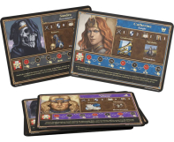 Screenshot på Heroes of Might and Magic III (3) The Board Game