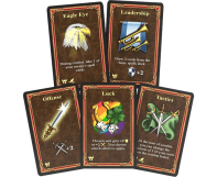 Screenshot på Heroes of Might and Magic III (3) The Board Game