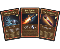 Screenshot på Heroes of Might and Magic III (3) The Board Game