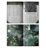 Screenshot på Warhammer 40K Codex - Chaos Space Marines (Inbunden)
