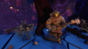 Screenshot på Outer Wilds - Archaeologist Edition