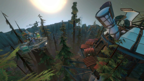 Screenshot på Outer Wilds - Archaeologist Edition
