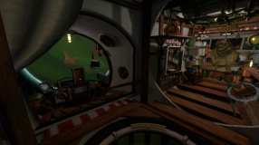 Screenshot på Outer Wilds - Archaeologist Edition