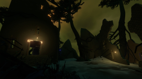 Screenshot på Outer Wilds - Archaeologist Edition